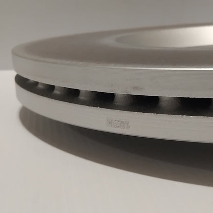 1x Front Brake Discs - Peugeot Expert Van | 4249K0