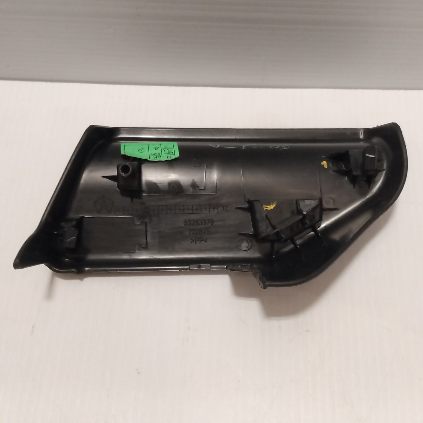 Genuine Jeep Protection | K6RF53DX9AA