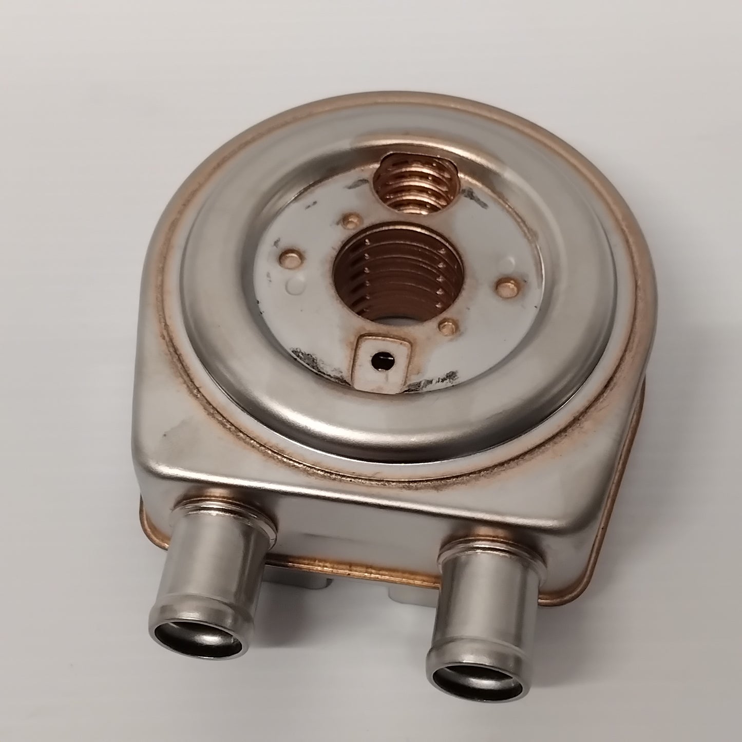 Genuine Hyundai Cooler Assy-Eng Oil | 2641027000