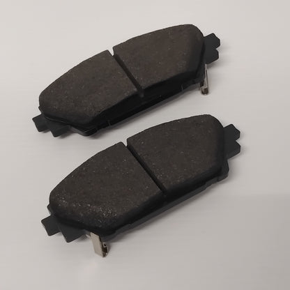 Genuine Mazda Pad Sub Set,Frt | BHY13328ZA9C