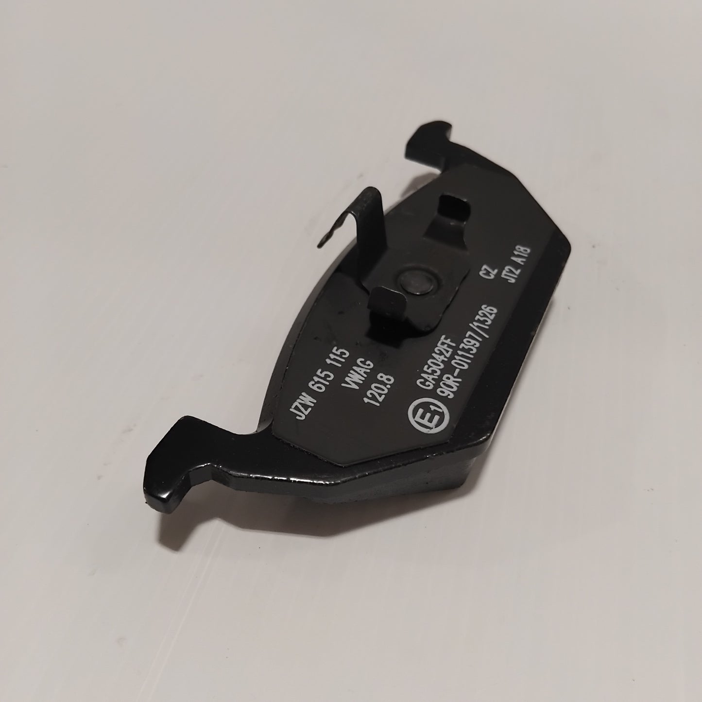 Genuine Front Brake Pads - Voklswagen Golf GTI 1998 - 2004 | JZW698151A