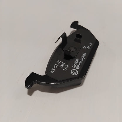 Genuine Front Brake Pads - Voklswagen Golf GTI 1998 - 2004 | JZW698151A