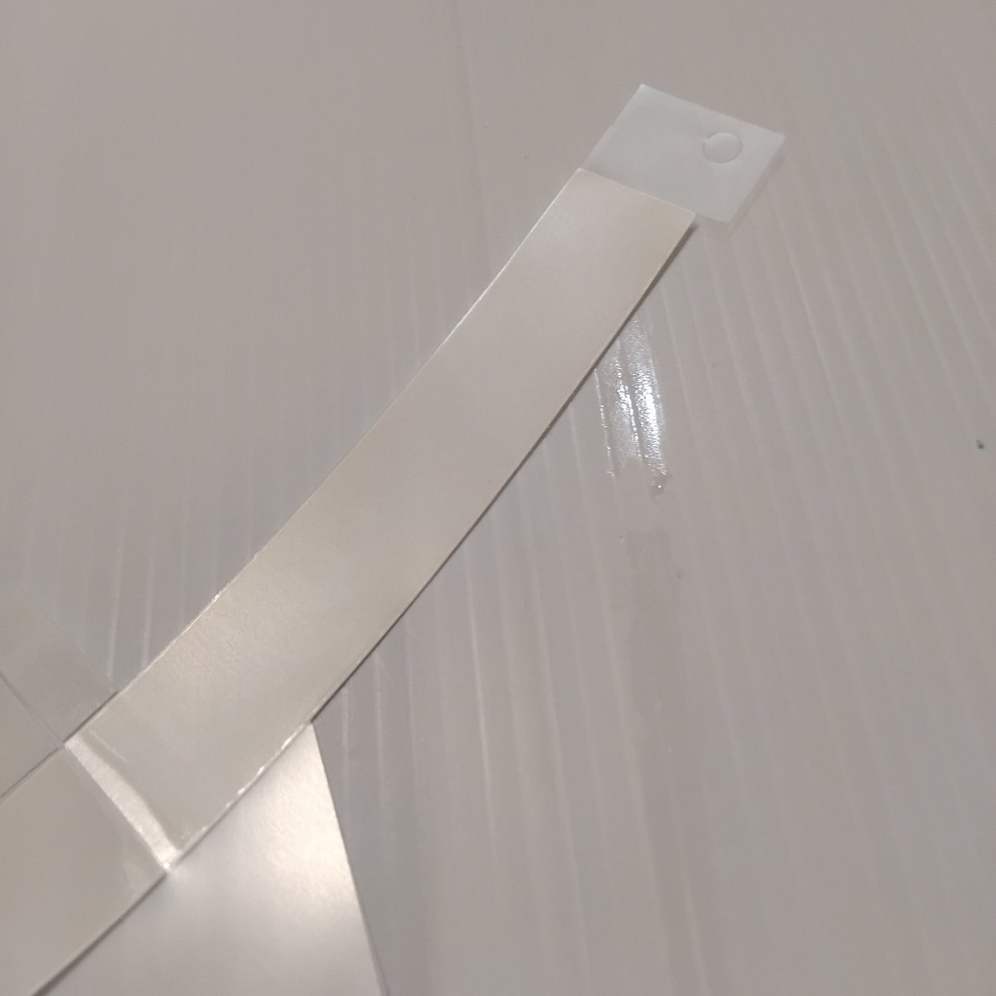 Genuine Left Adhesive Rear Door Strip - Fiat Tipo 2015-Onwards | 52063148