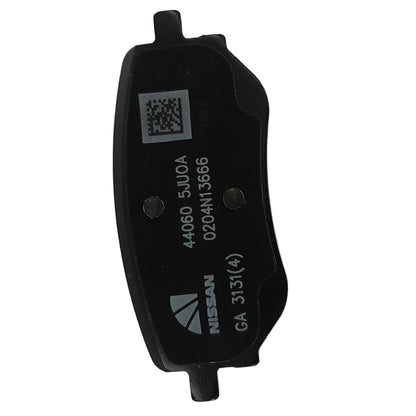 Genuine Nissan Pad Kit-Disc (Break) | D40605JU0A