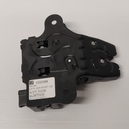 Genuine Tailgate Lock - Vauxhall Insignia A / Astra J | 13501988
