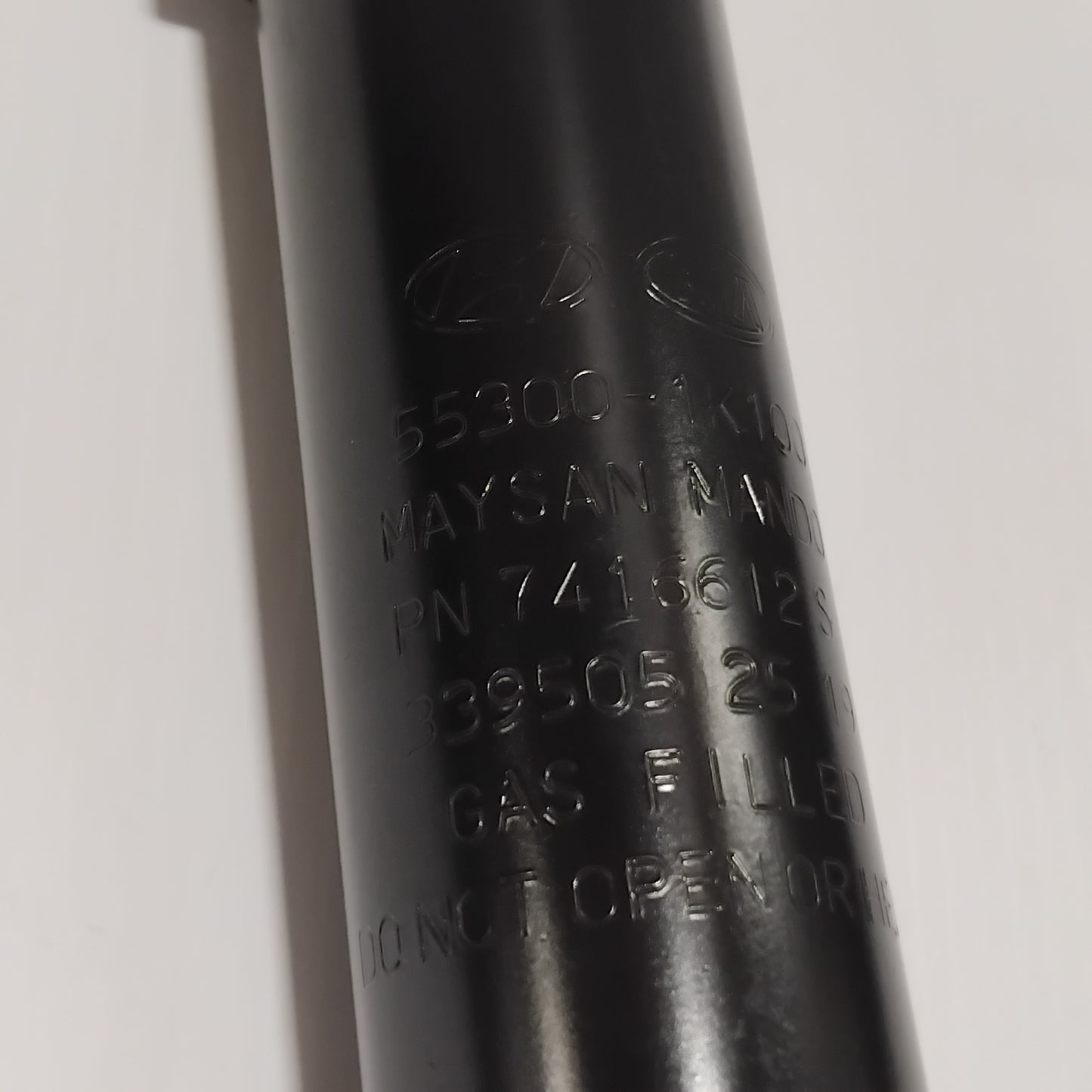 Genuine Kia Shock Absorber Assy- | 553001K100QQK