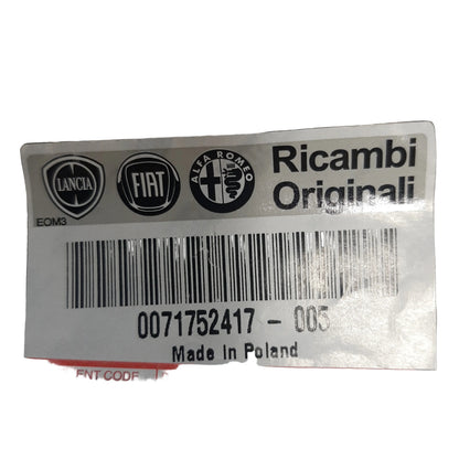 Genuine Fiat Pin | 71752417