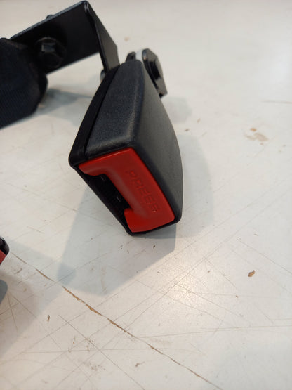 Genuine Hyundai Double Buckle Assy-R | 898300X2004X