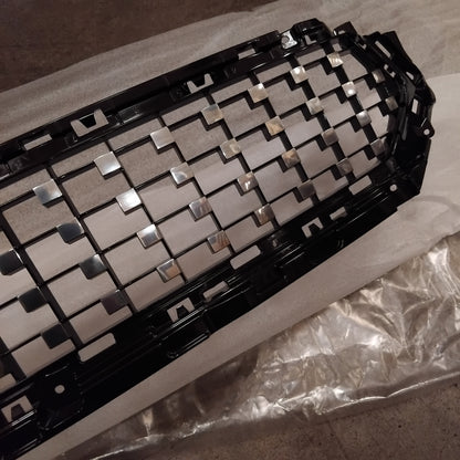 Genuine Hyundai Grille-Front Bumper | 86531HF100CA