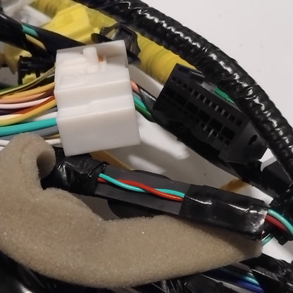 Genuine Suzuki Harness, Floor Apk416 | 36630-54PA0-000