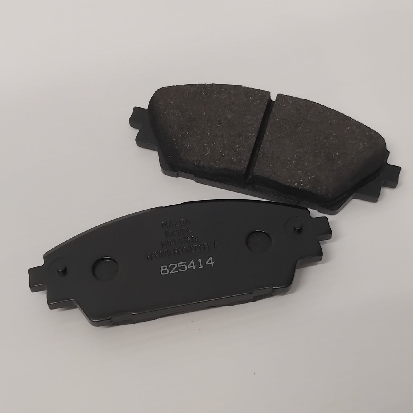 Genuine Mazda Pad Sub Set,Frt | BHY13328ZA9C