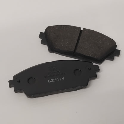 Genuine Mazda Pad Sub Set,Frt | BHY13328ZA9C