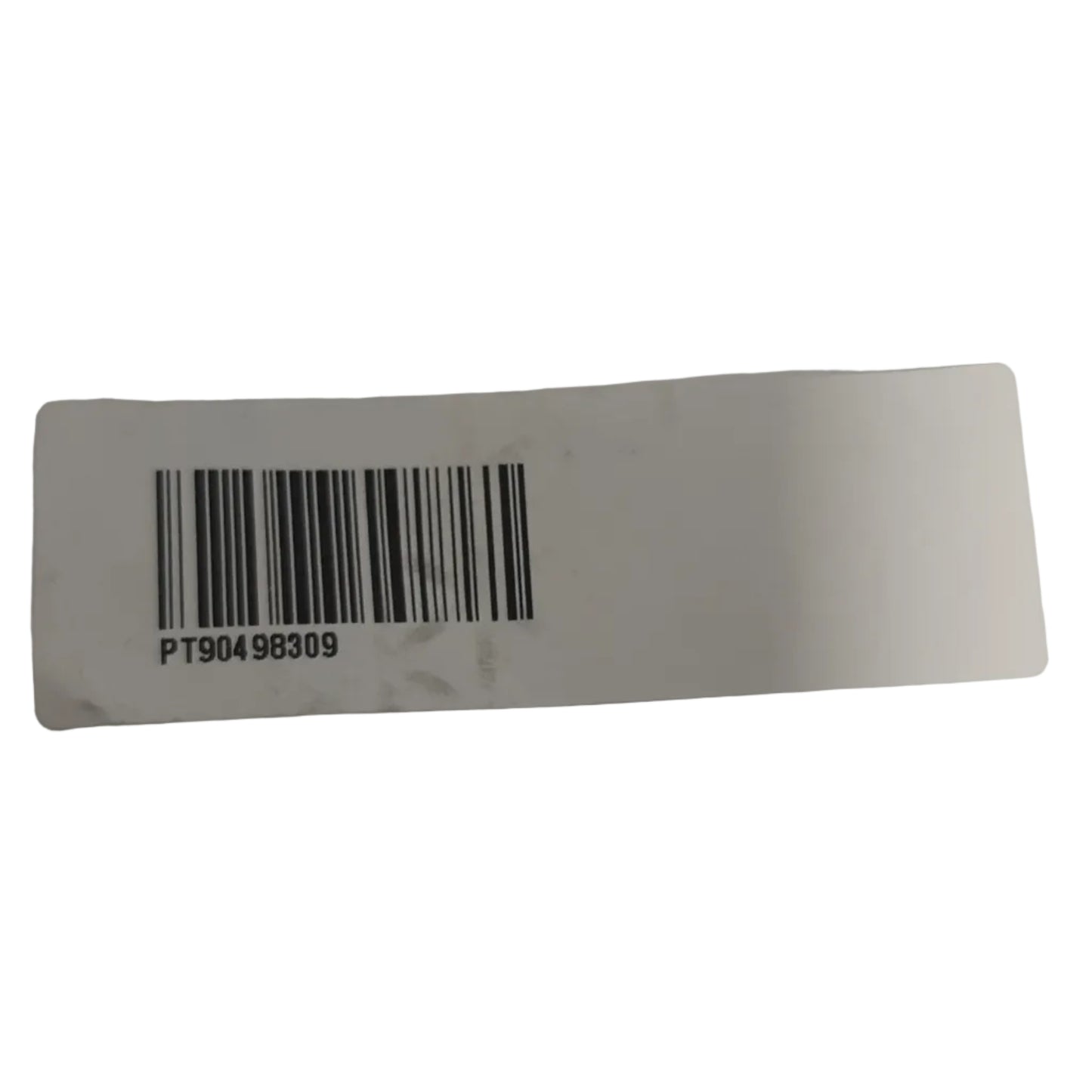 Genuine Vauxhall Pad | 90498309
