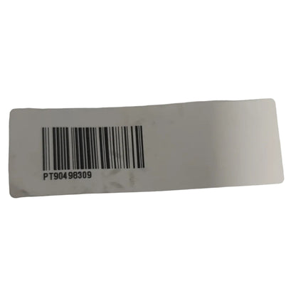 Genuine Vauxhall Pad | 90498309