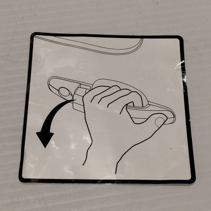 Genuine Ford Decal | 1883706