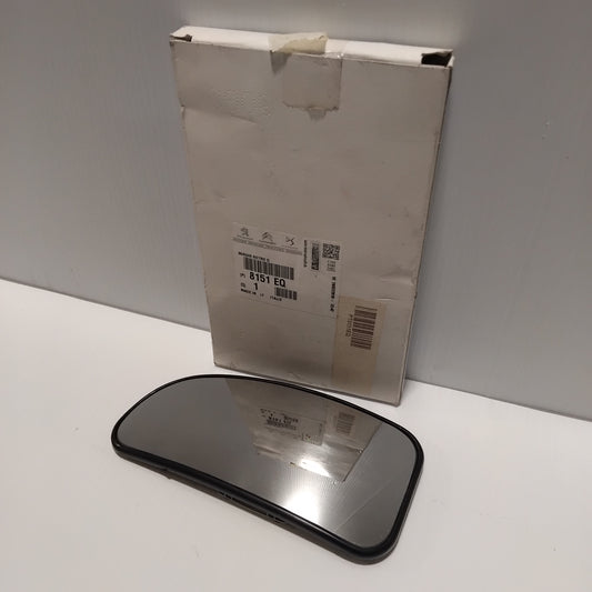 Genuine Offside Blind Spot Mirror Glass - Peugeot Boxer | 8151EQ