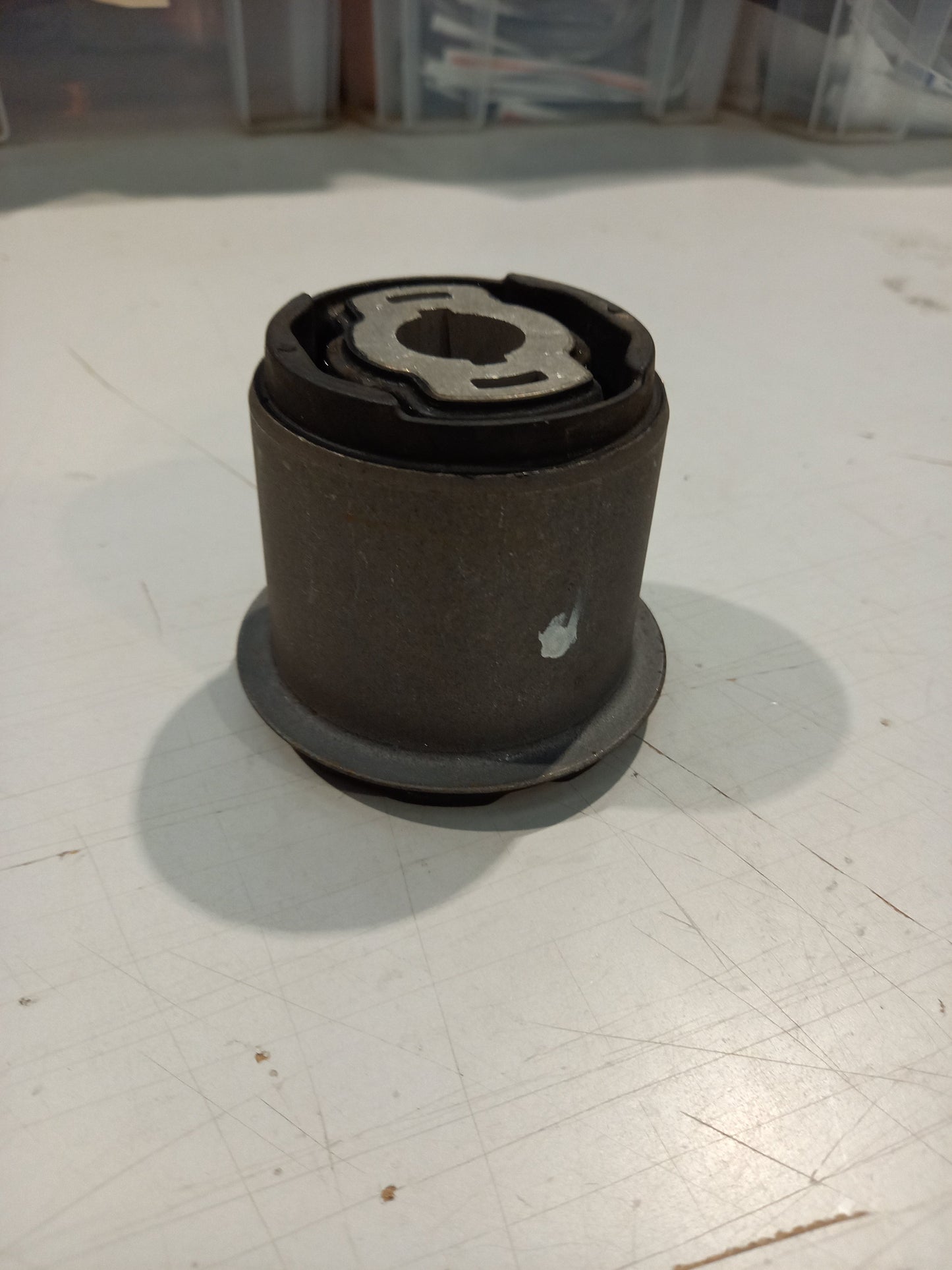 Genuine Kia Bushing-X/Mbr Rr | 55456C5000