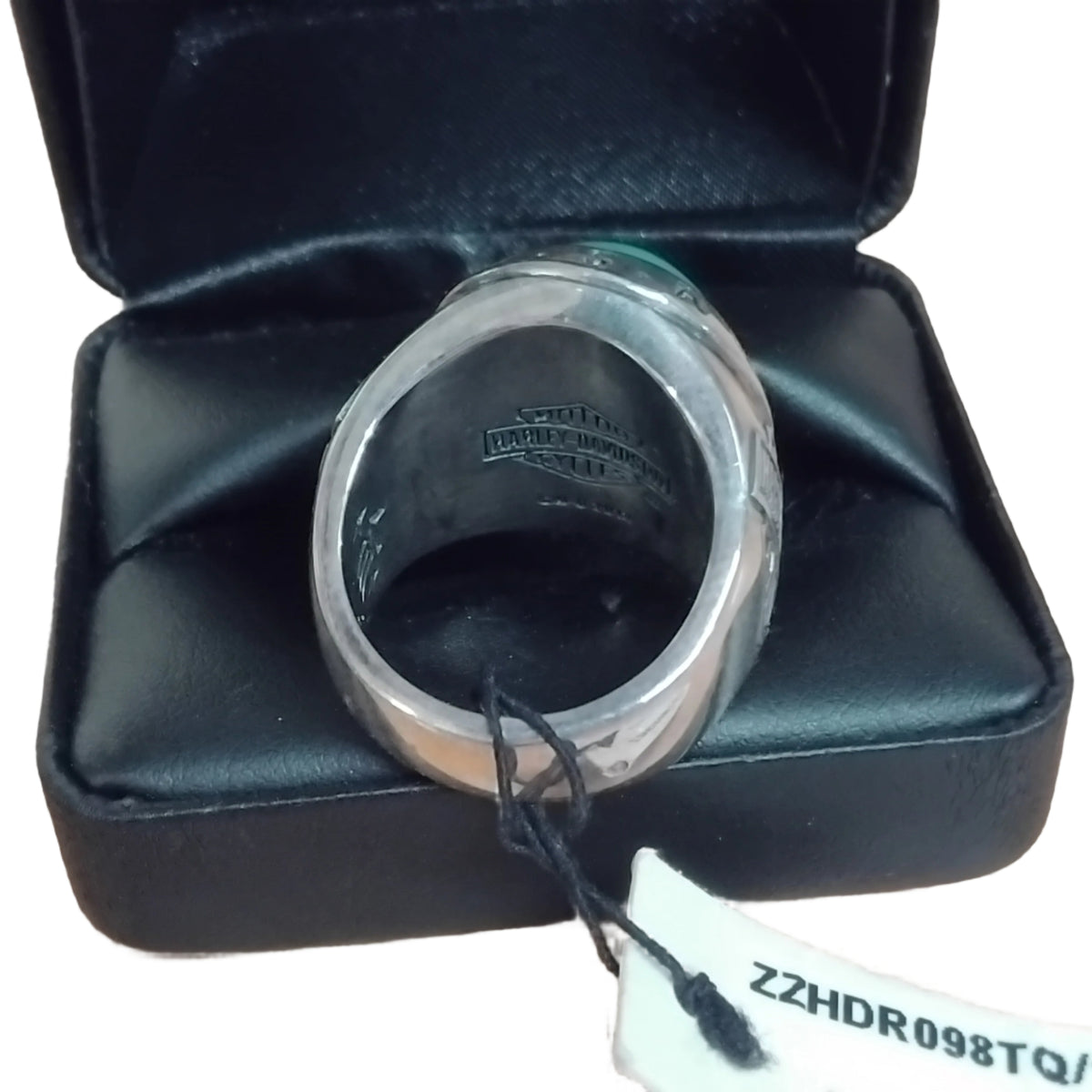 Genuine Harley Davidson Ring | HDR098TQ/10