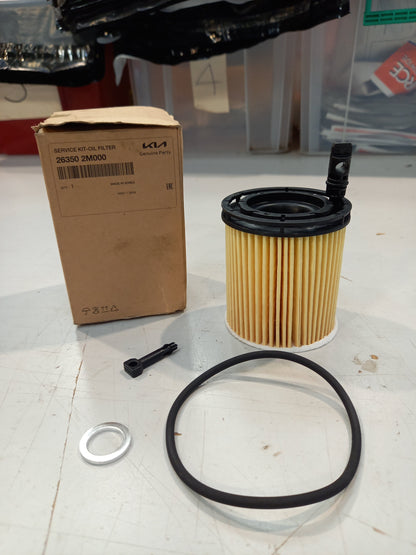Genuine Kia Service Kit | 263502M000