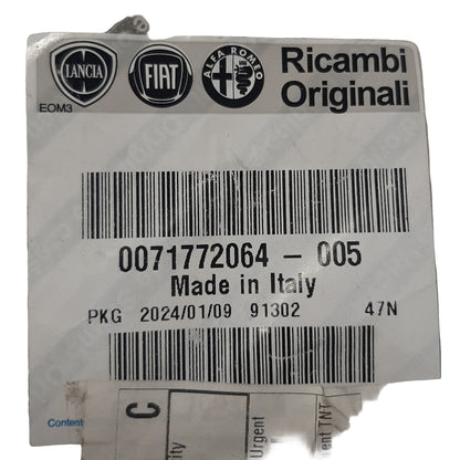 Genuine Fiat Elastic Pad | 71772064