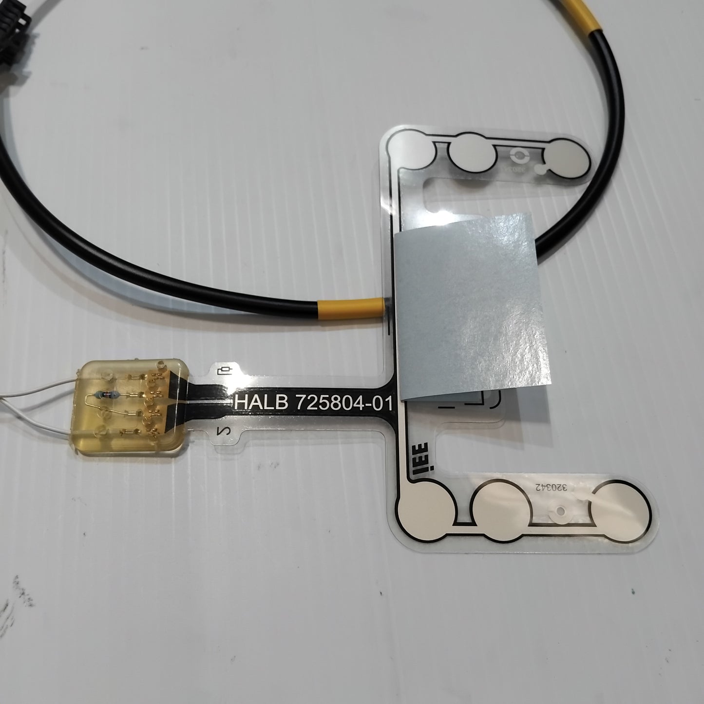 Genuine Front Seat - Passenger Sensor - Fiat Panda 2012- | 51908075