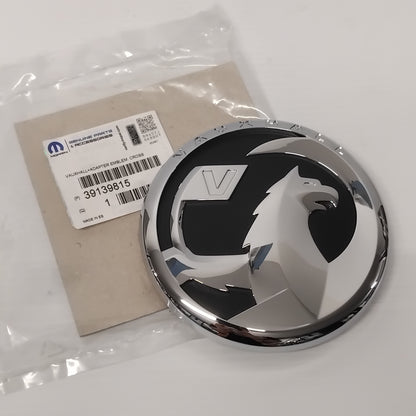 Genuine Vauxhall Brand Emblem | 39139815