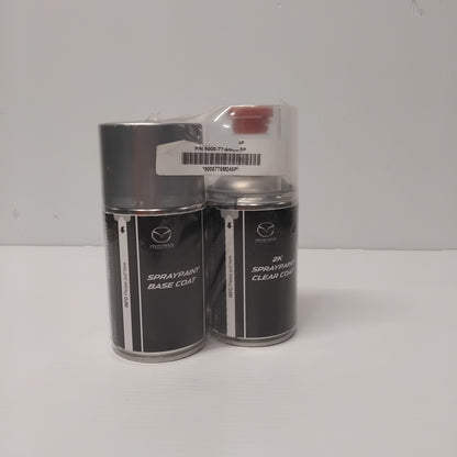 Genuine Mazda Spray Sonic Sil | 9000776M245P