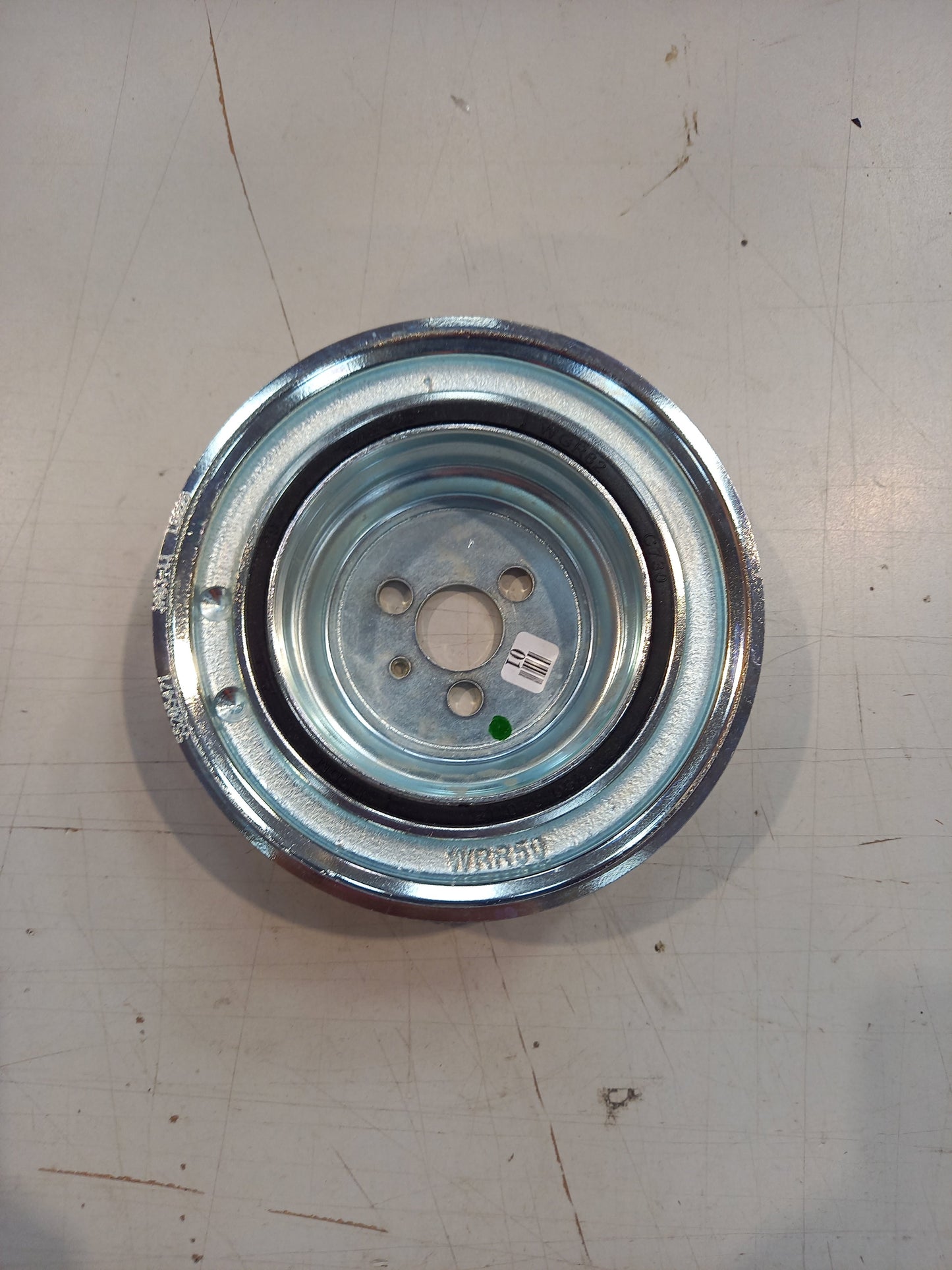 Genuine Fiat Driving Pulley | 55205471