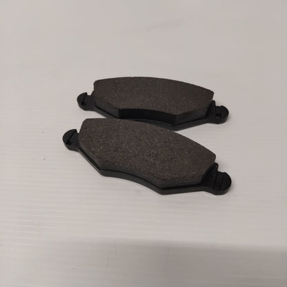 Brake Pad Kit Front - Peugeot 206 1998-2003 | 425494