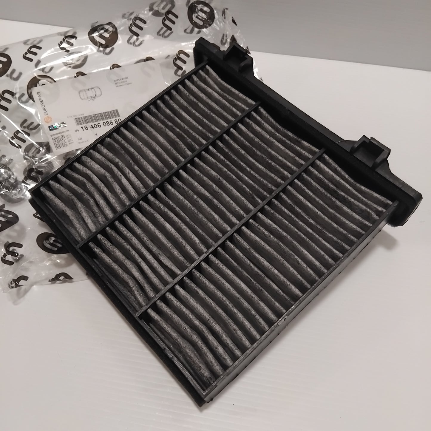 Genuine Peugeot E:Carbon Filt | 1640608680