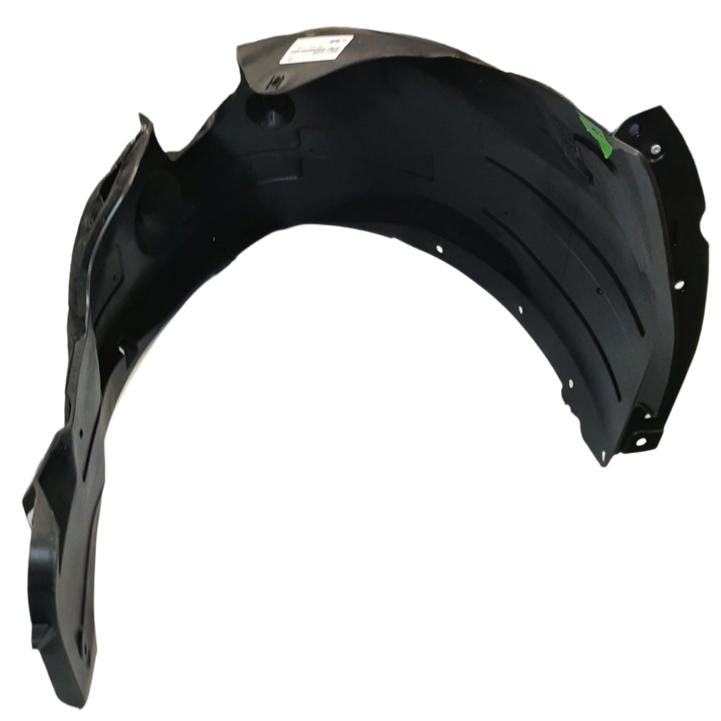 Genuine Hyundai Guard Assy-Front Wheel | 86811GI000