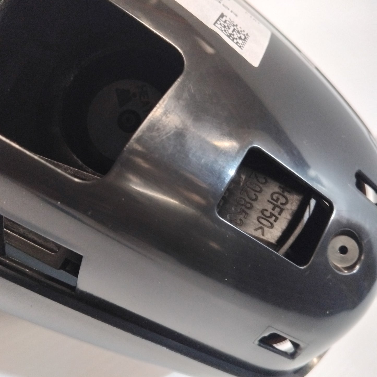 Genuine Left Wing Mirror - Alfa Romeo Giulietta 2010-2013 RHD | 50529388