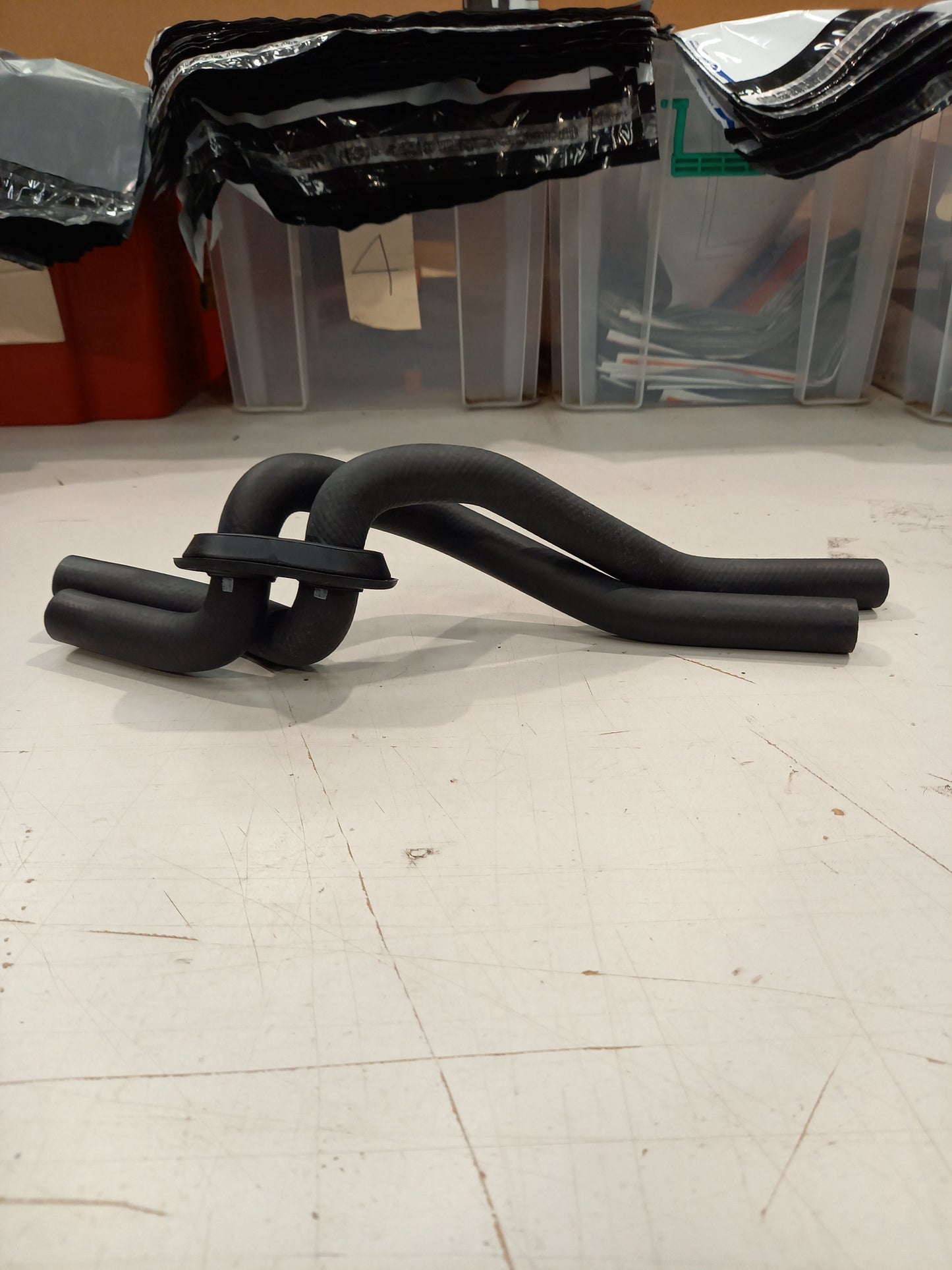 Genuine Mitsubishi Hose,Heater Piping | 7805A837
