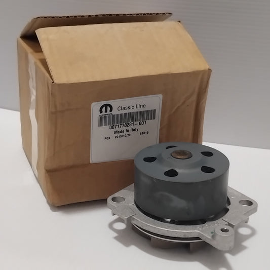 Genuine Fiat Water Pump | 71778281