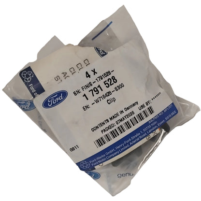Genuine Ford Clip | 1791528