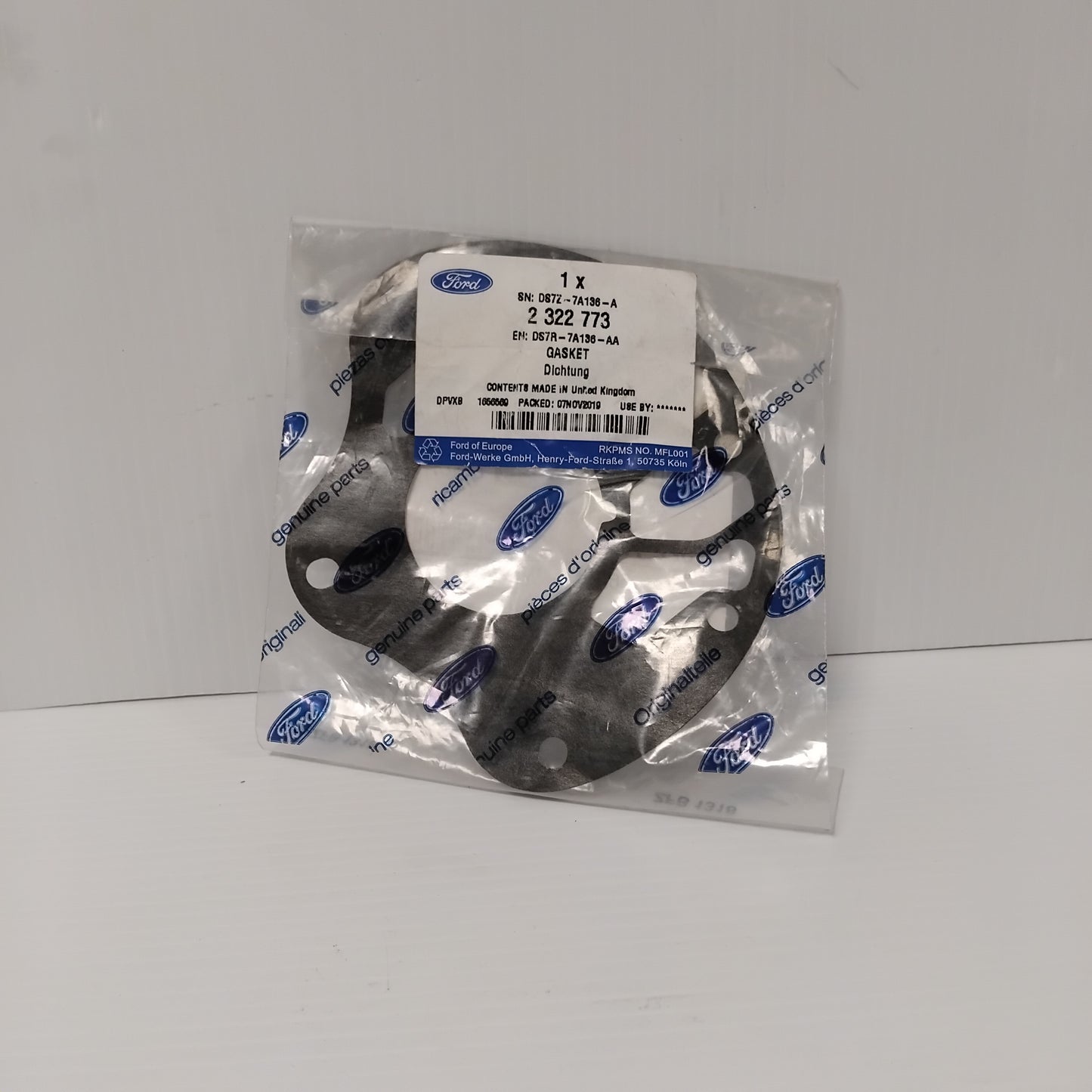 Genuine Ford Gasket | 2322773