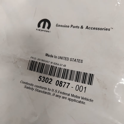 Genuine Valve Cover Gasket - Jeep Grand Cherokee 4.7 V8 | K53020877