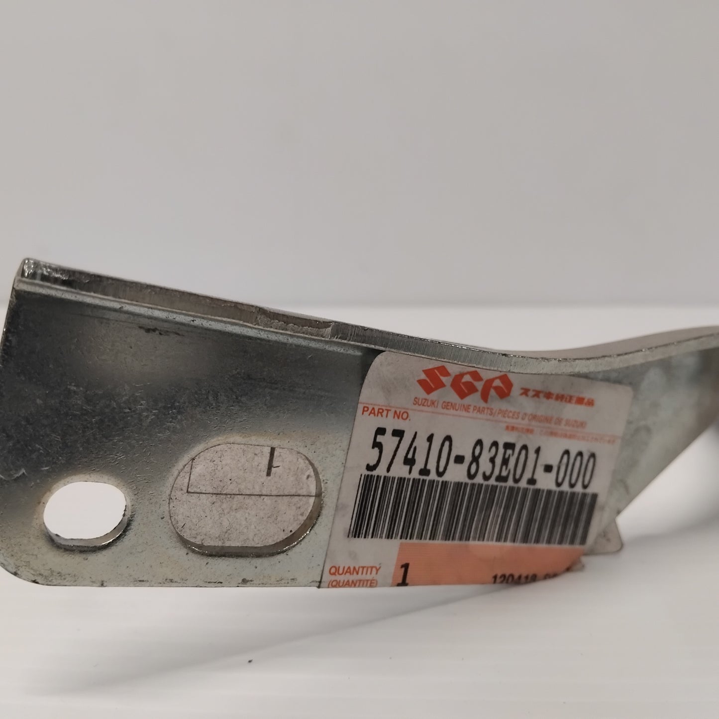 Genuine Suzuki Hinge Front Hood Rh | 57410-83E01-000