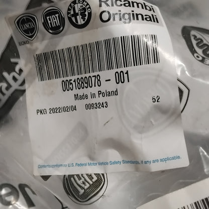 Genuine Fiat Protection | 51889078