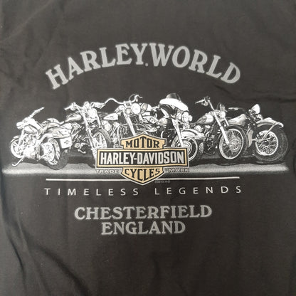 Genuine Harley Davidson Fat Boy Rumble Tee S | R0019733
