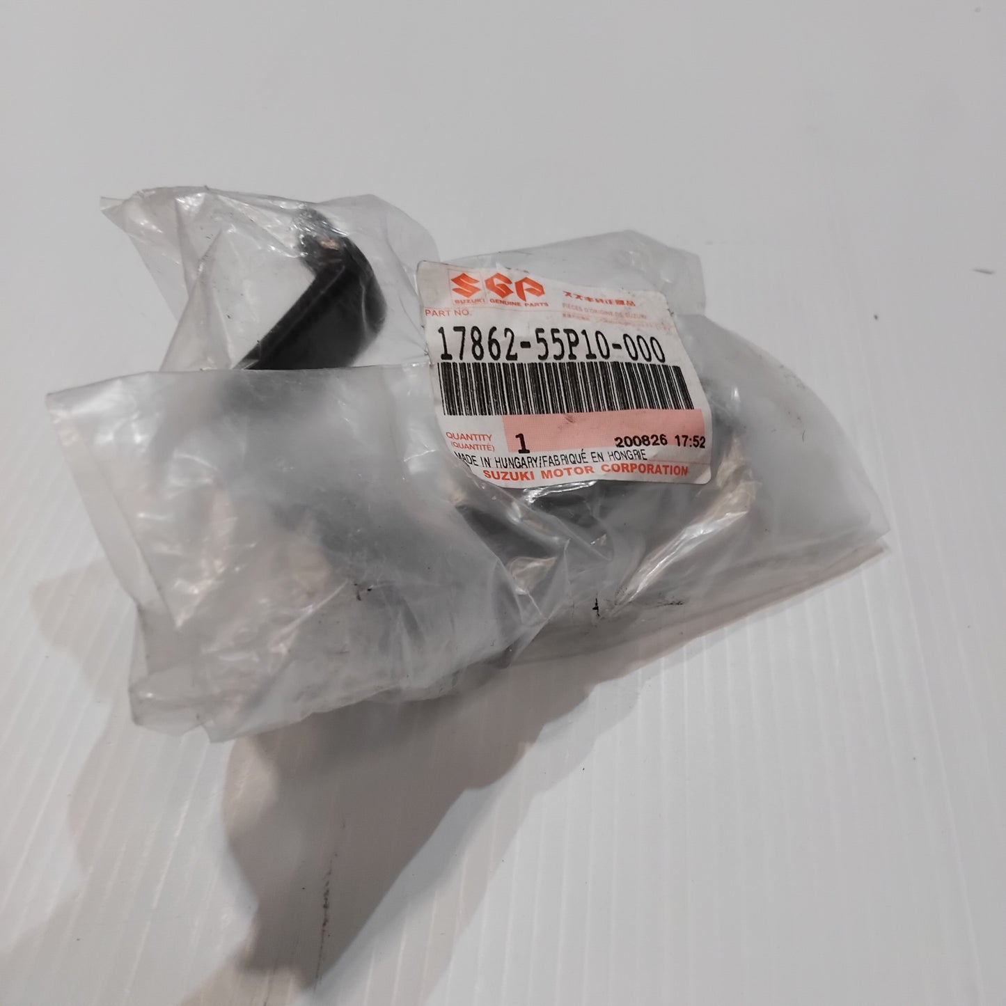 Genuine Suzuki Bracket, Radiator Apk4 | 17862-55P10-000