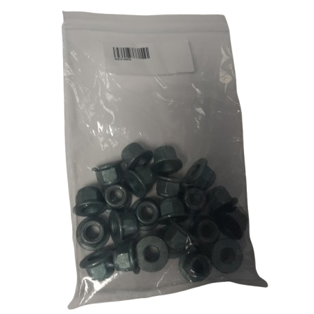 Genuine Seat Nut | N10106402