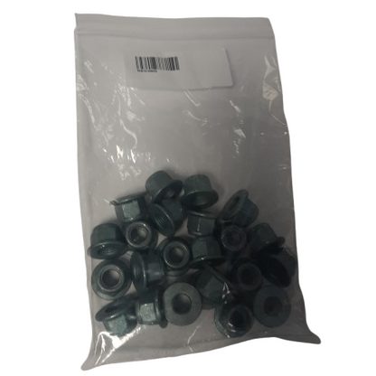 Genuine Seat Nut | N10106402