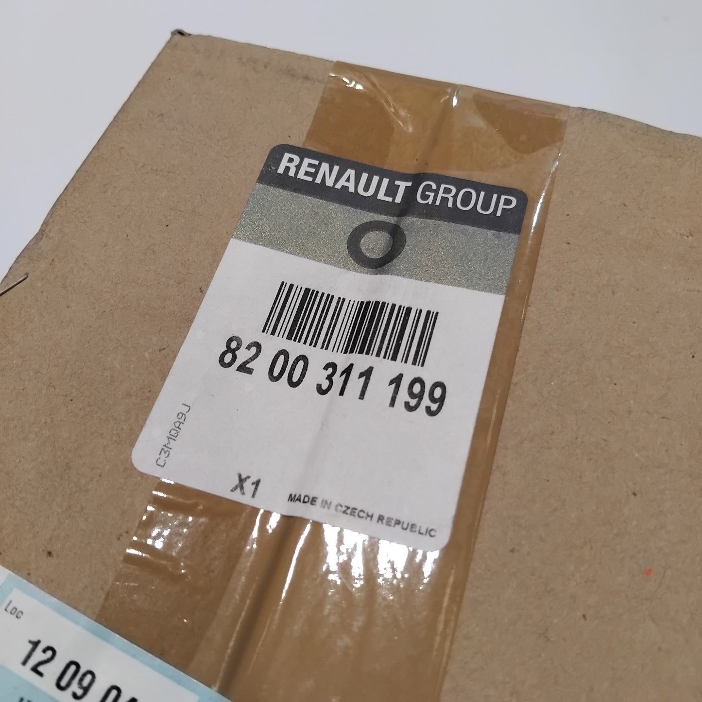 Genuine Renault Reservoir Washer | 82 00 311 199