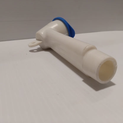 Genuine MG Neck Assy-Wsh Contnr Assy Filr | 10012367