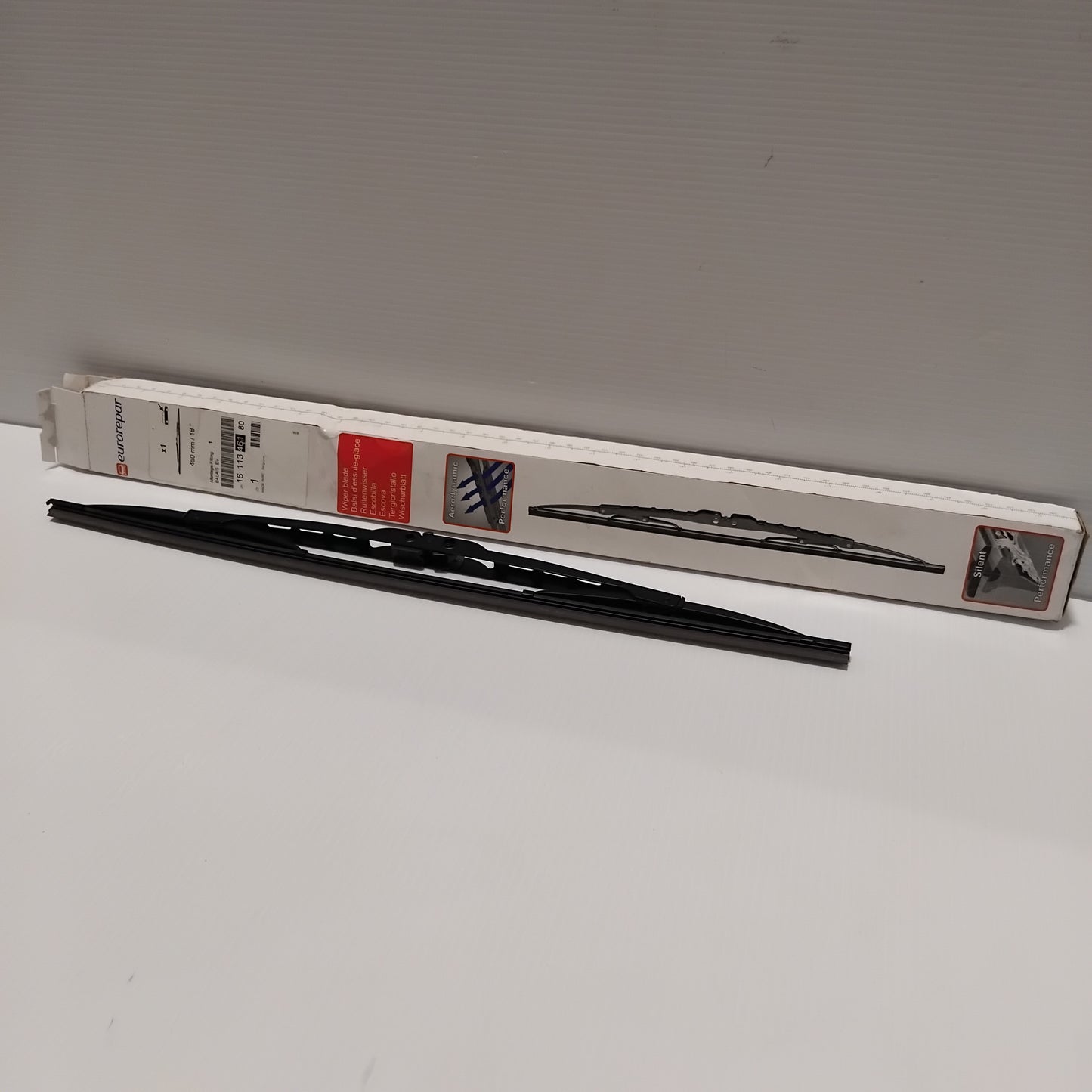 Genuine Peugeot E:Std Fr Wpr Bl | 1611346180