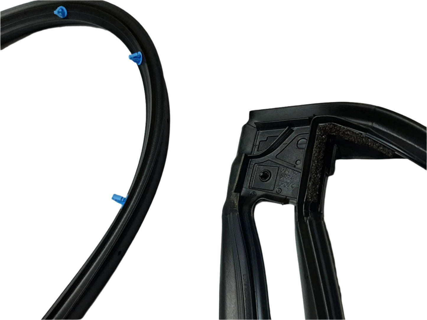 Genuine Nissan Weatherstrip-Re | 828316UA3A