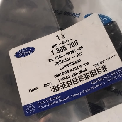 Genuine Ford Deflector - Air | 1865706