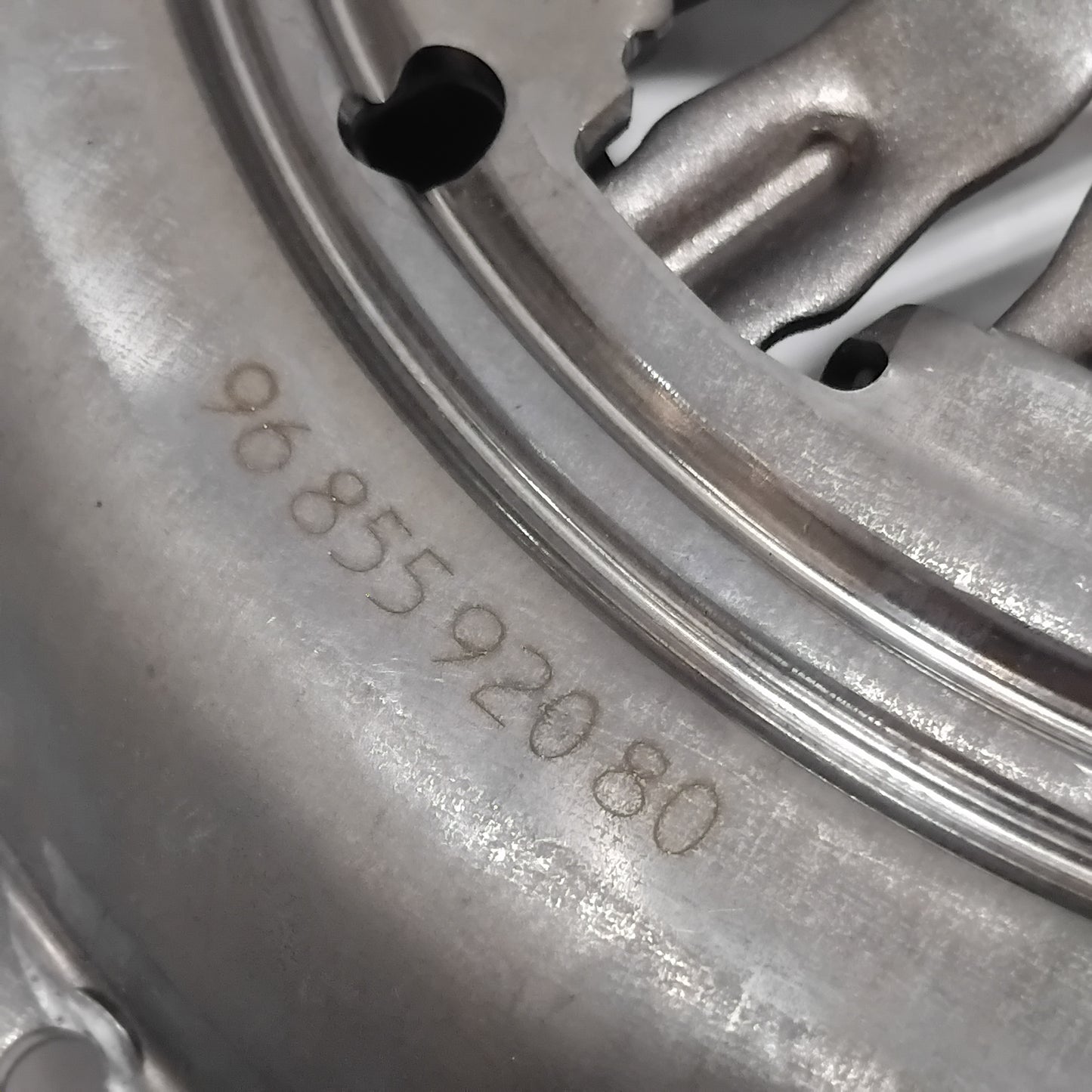 Genuine Clutch Kit - Peugeot 208 | 1611273280