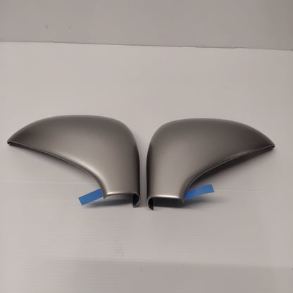 Exterior Rear View Mirrors Protection Shells - Peugeot 207 2006-2014 | 1607385080